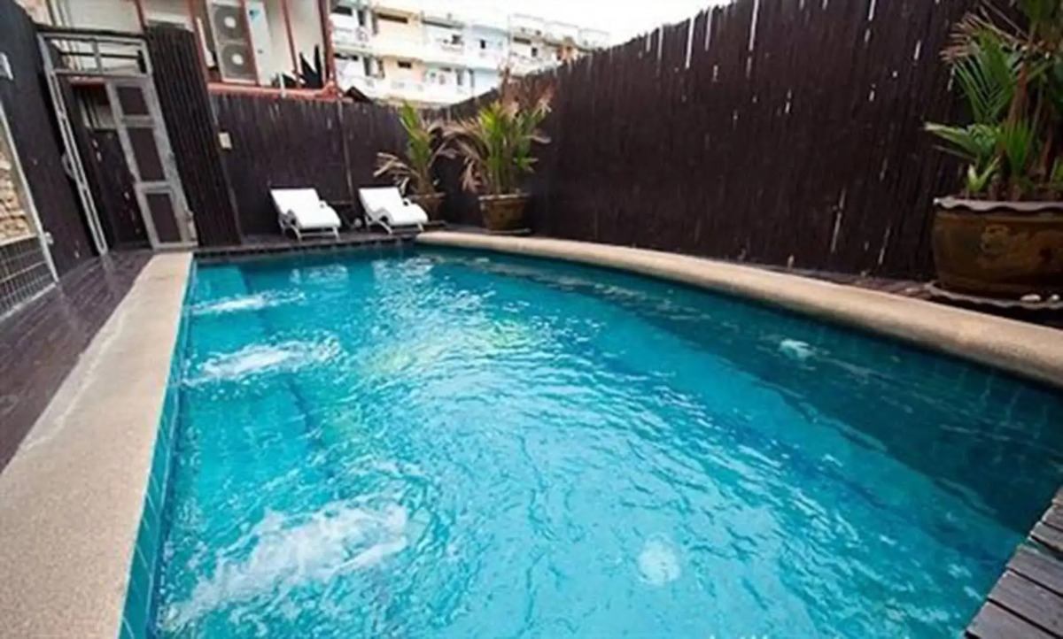 Nirvana Boutique Hotel