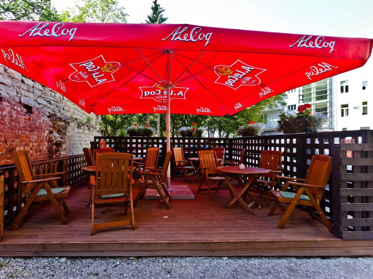 Отель St. Barbara