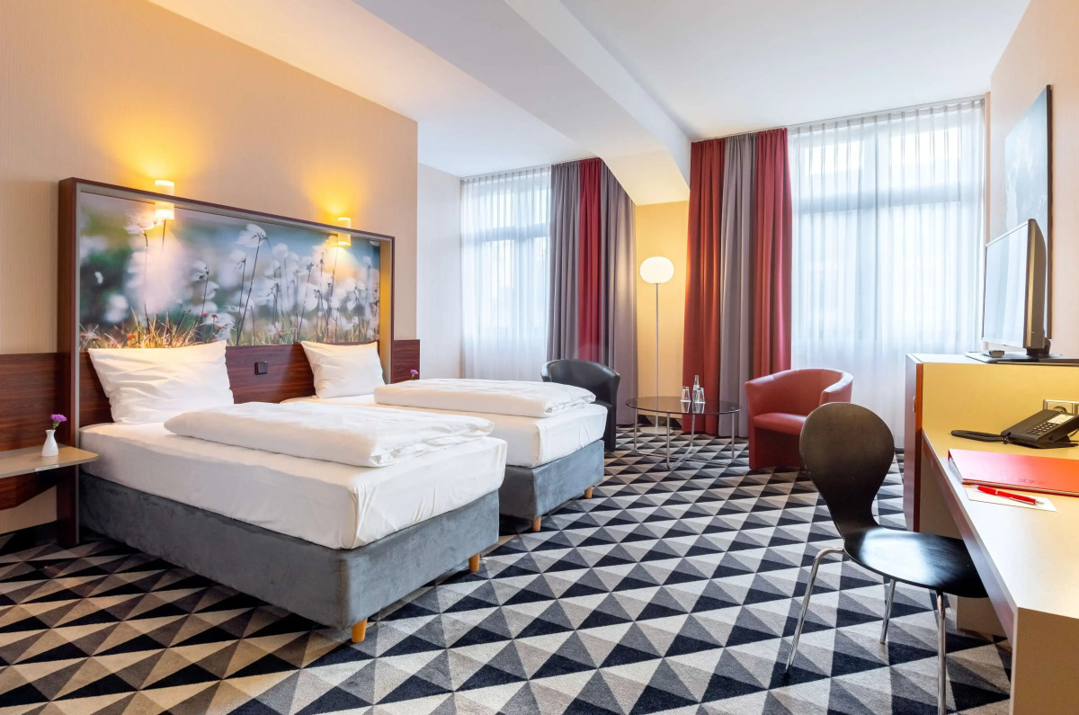 Premier Inn Köln City Mediapark