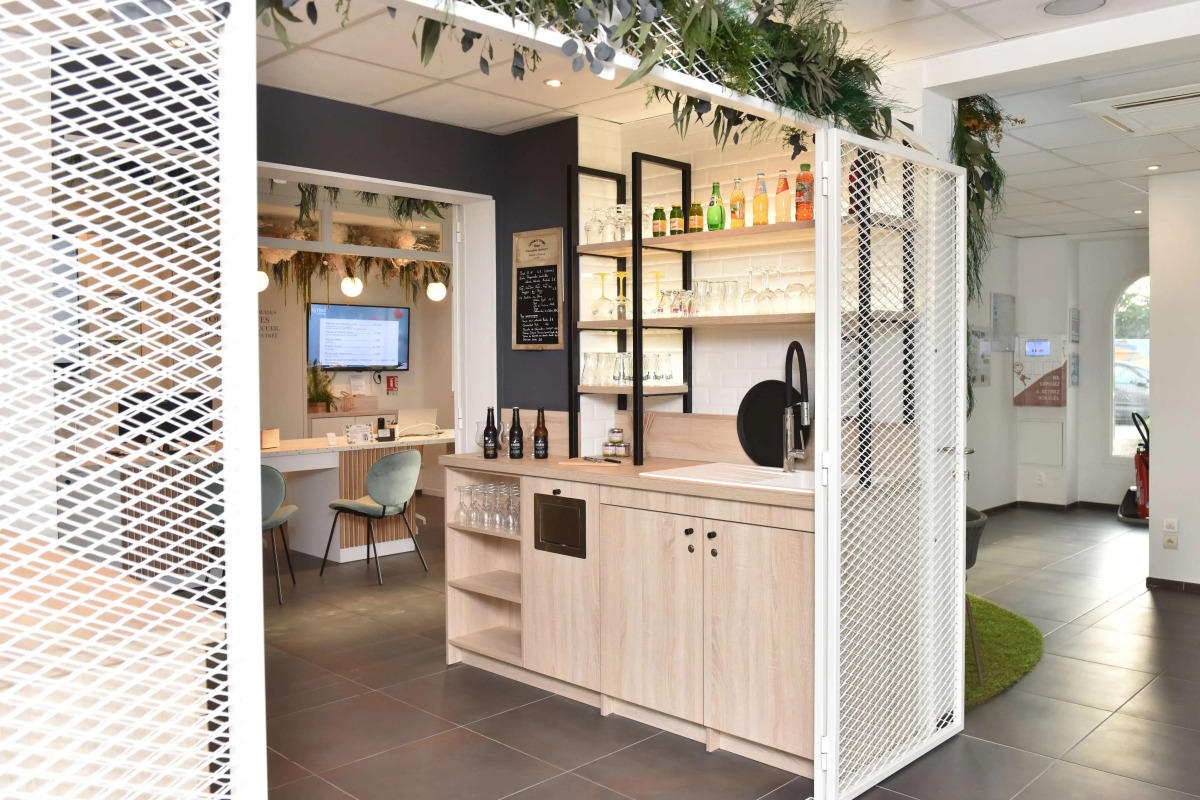 Hôtel Kyriad La Rochelle Centre Ville