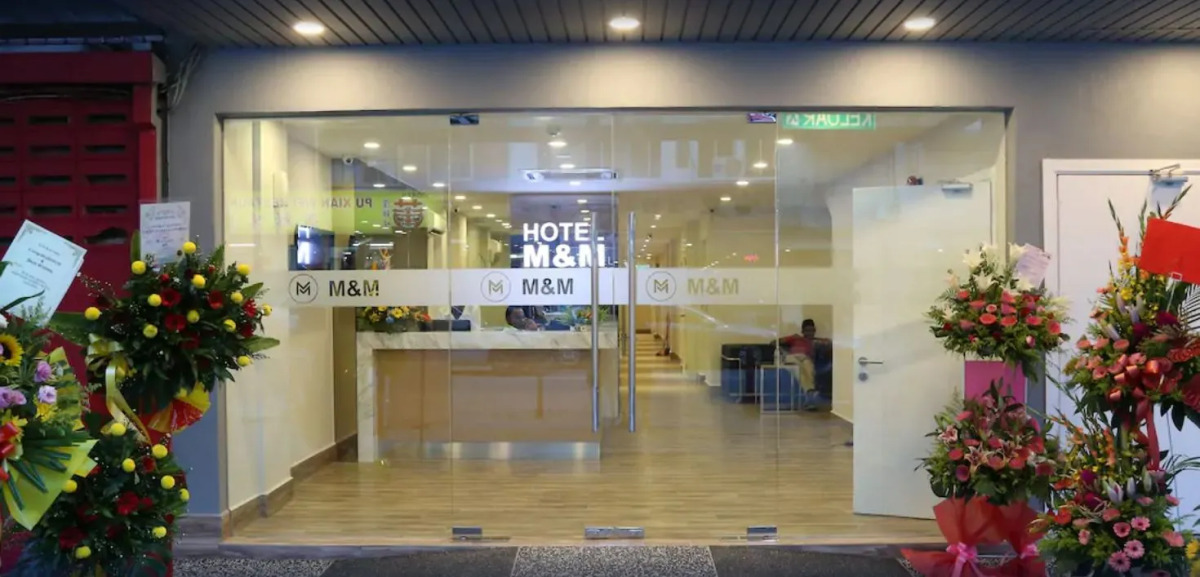 Double M Hotel @ KL Sentral