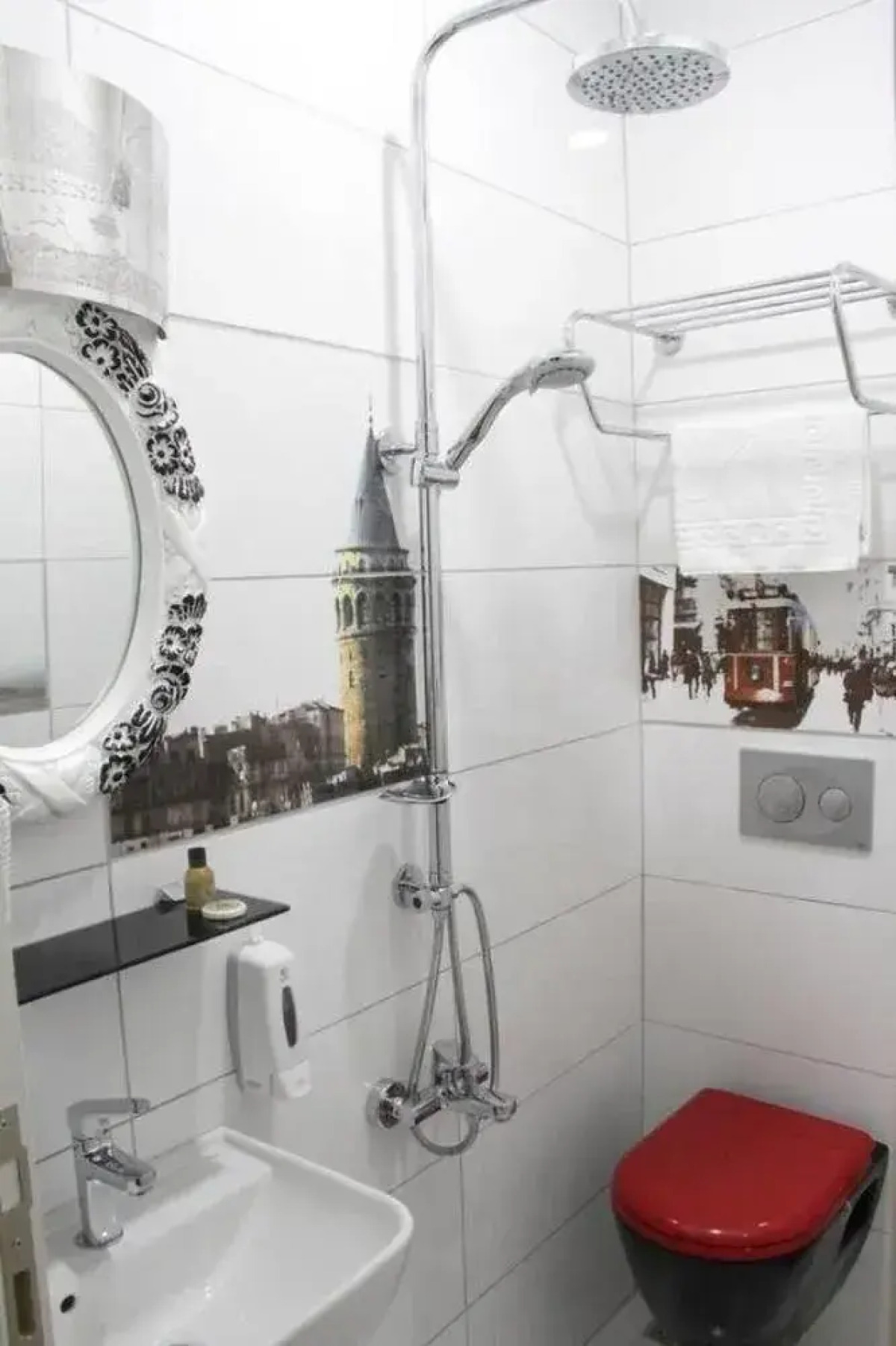 Patio SeaShore Hotel