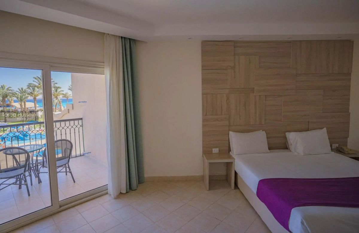 Pyramisa Beach Resort, Hurghada - Sahl Hasheesh