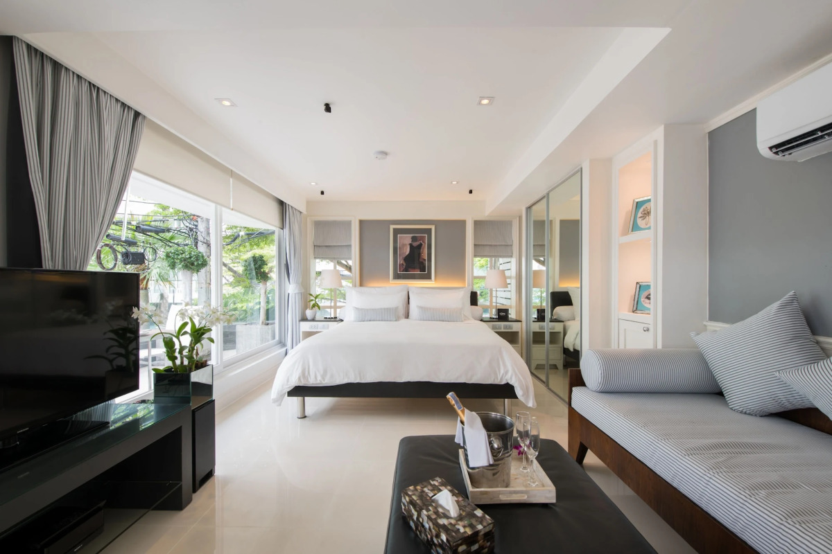 BYD Lofts Boutique Hotel & Serviced Apartments - Patong Beach, Phuket
