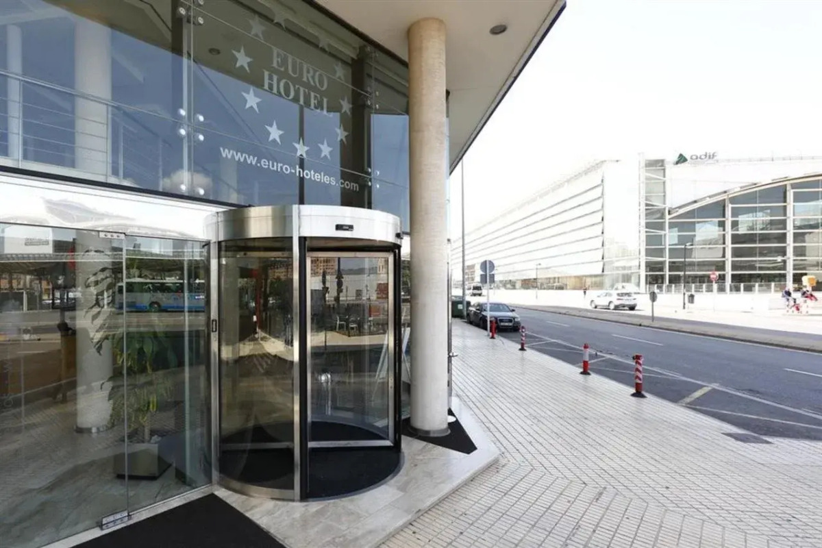 Eurohotel Castelló Estació