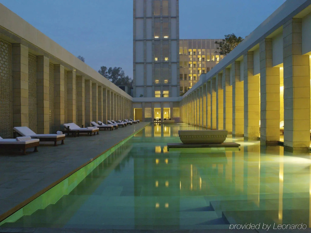The Lodhi - A member of The Leading Hotels Of The World