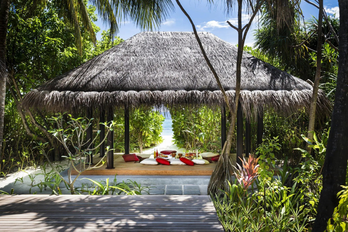 Anantara Kihavah Maldives Villas