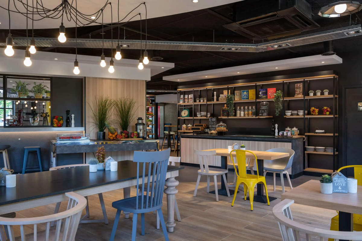 Hotel Campanile Amsterdam Zuidoost