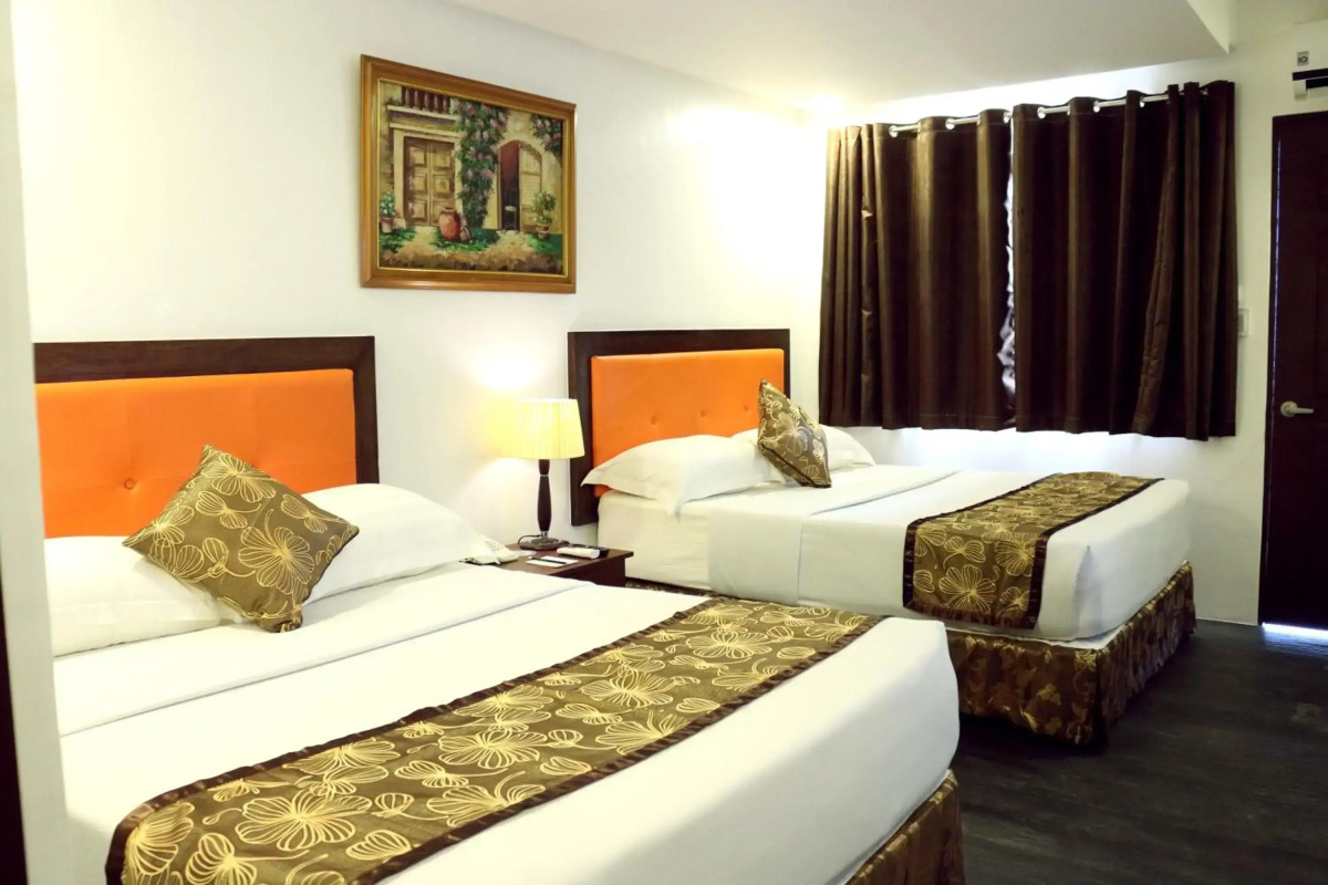 Paradise Garden Hotel and Convention Boracay Powered by ASTON