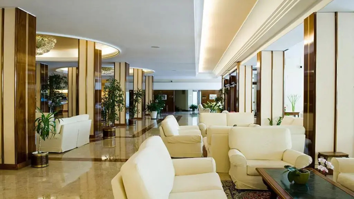 Continental Terme Hotel