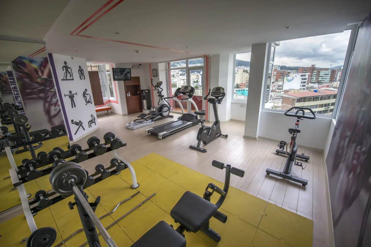 Mercure Alameda Quito