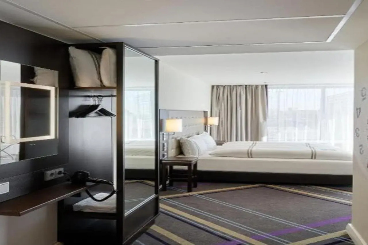 Premier Inn Hamburg City Klostertor