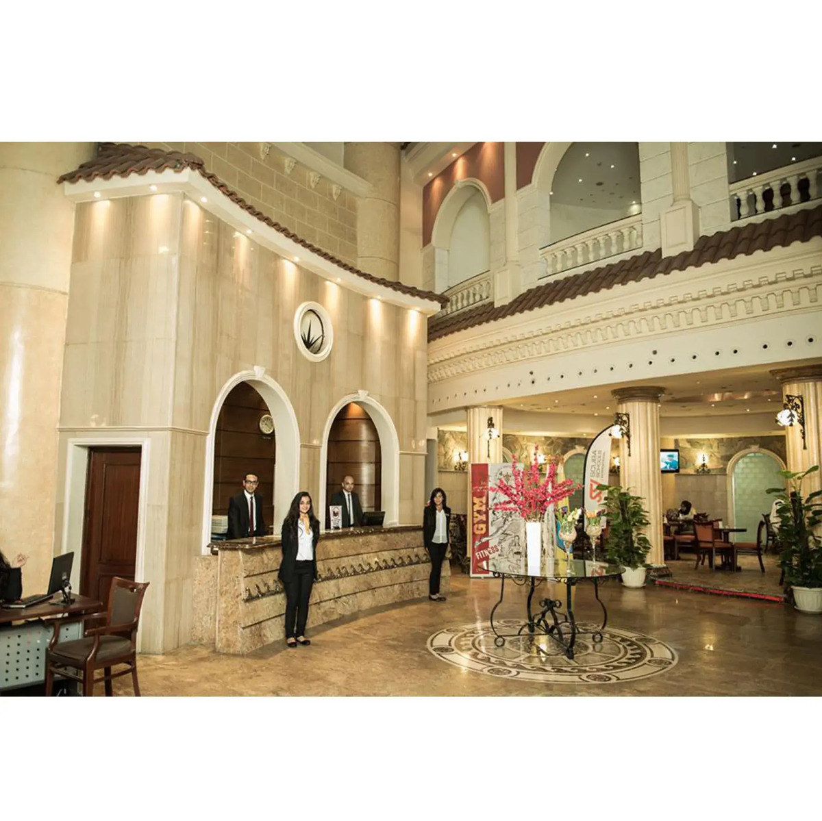 Cherry Maryski Hotel