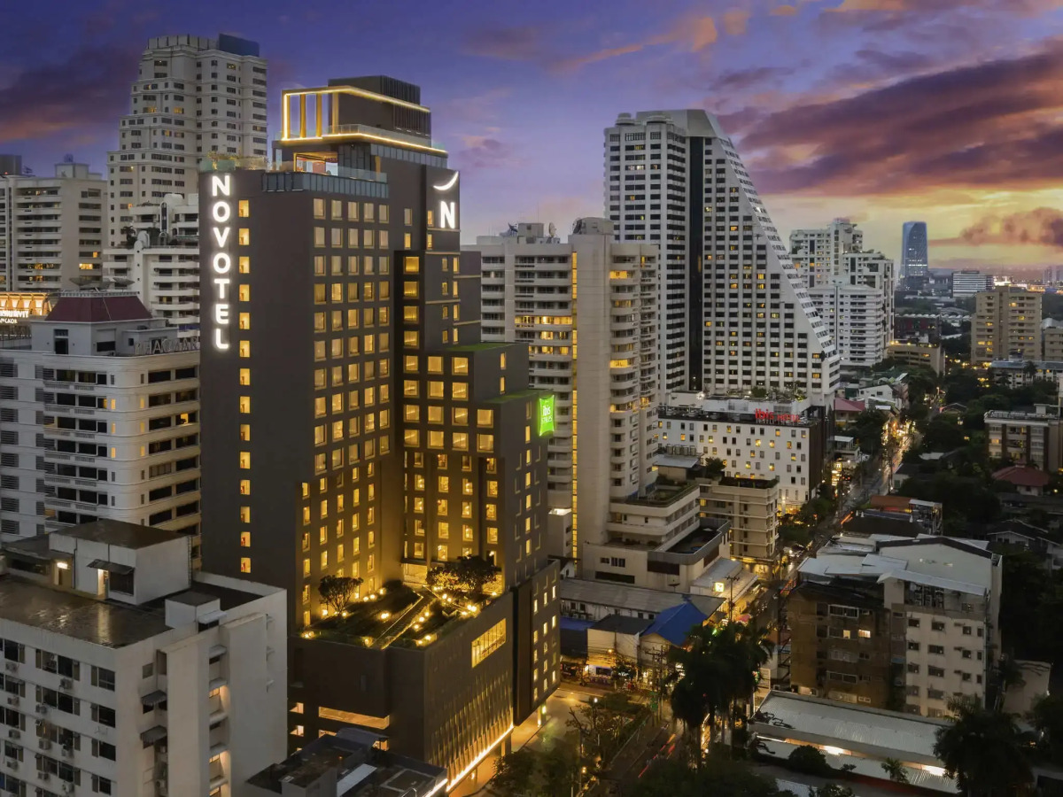 ibis Styles Bangkok Sukhumvit 4