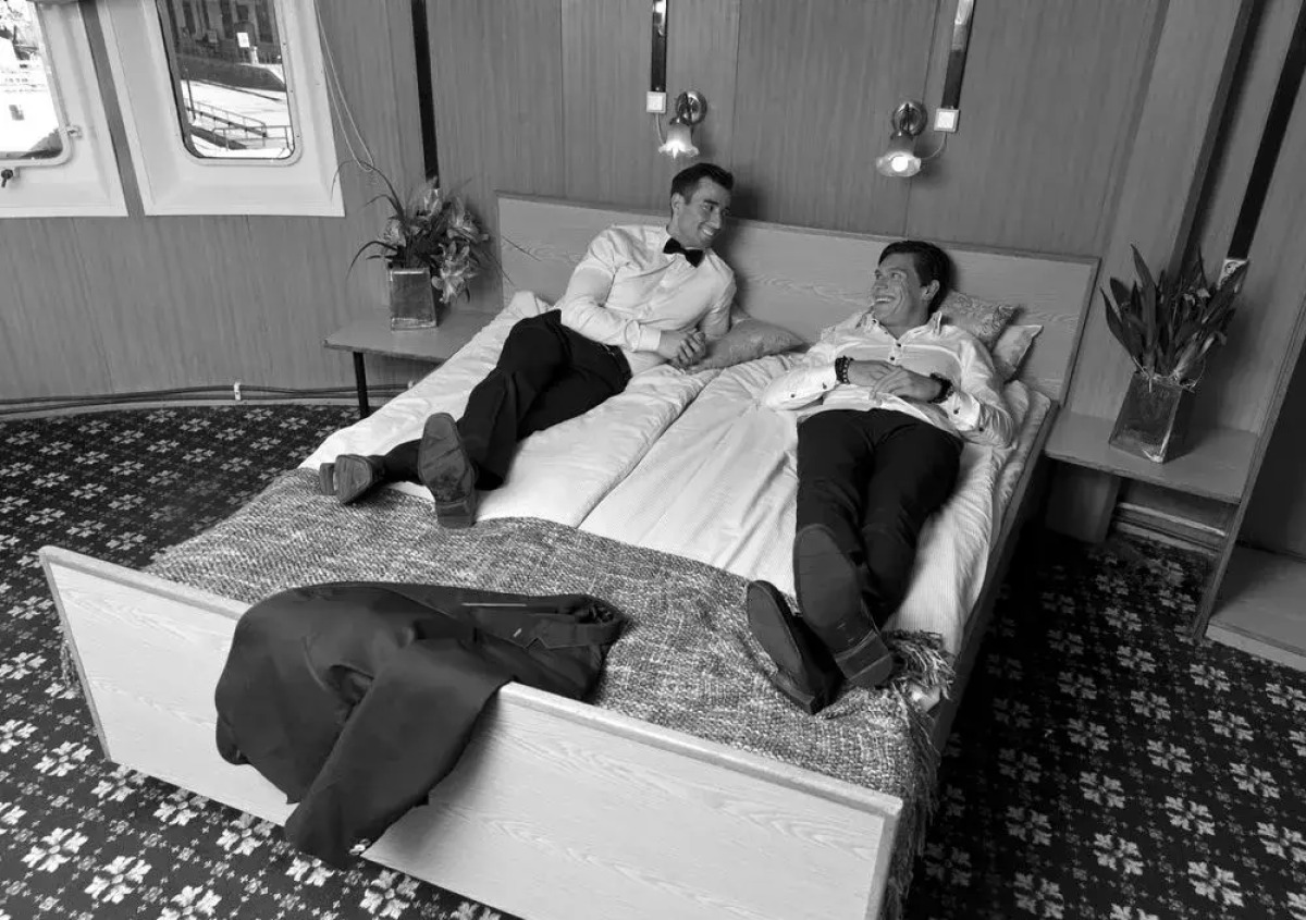 MS Birger Jarl - Hotel & Hostel