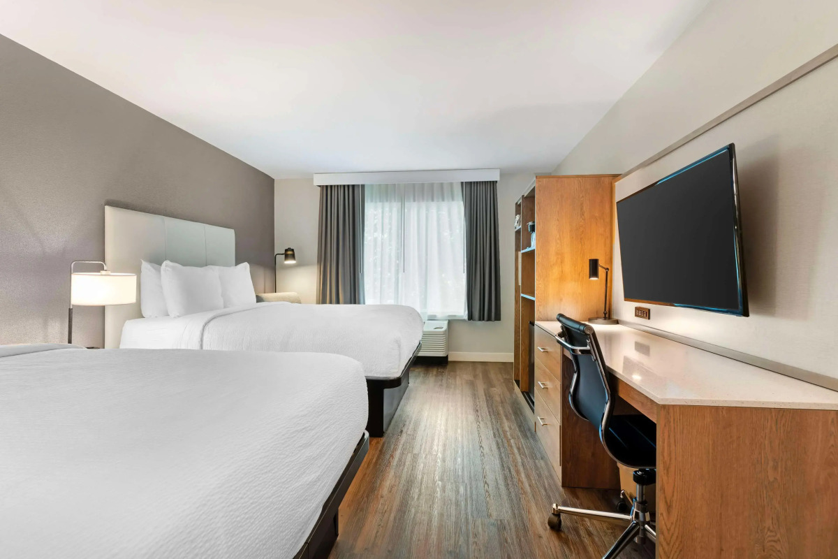 Best Western Plus Rancho Cordova Inn