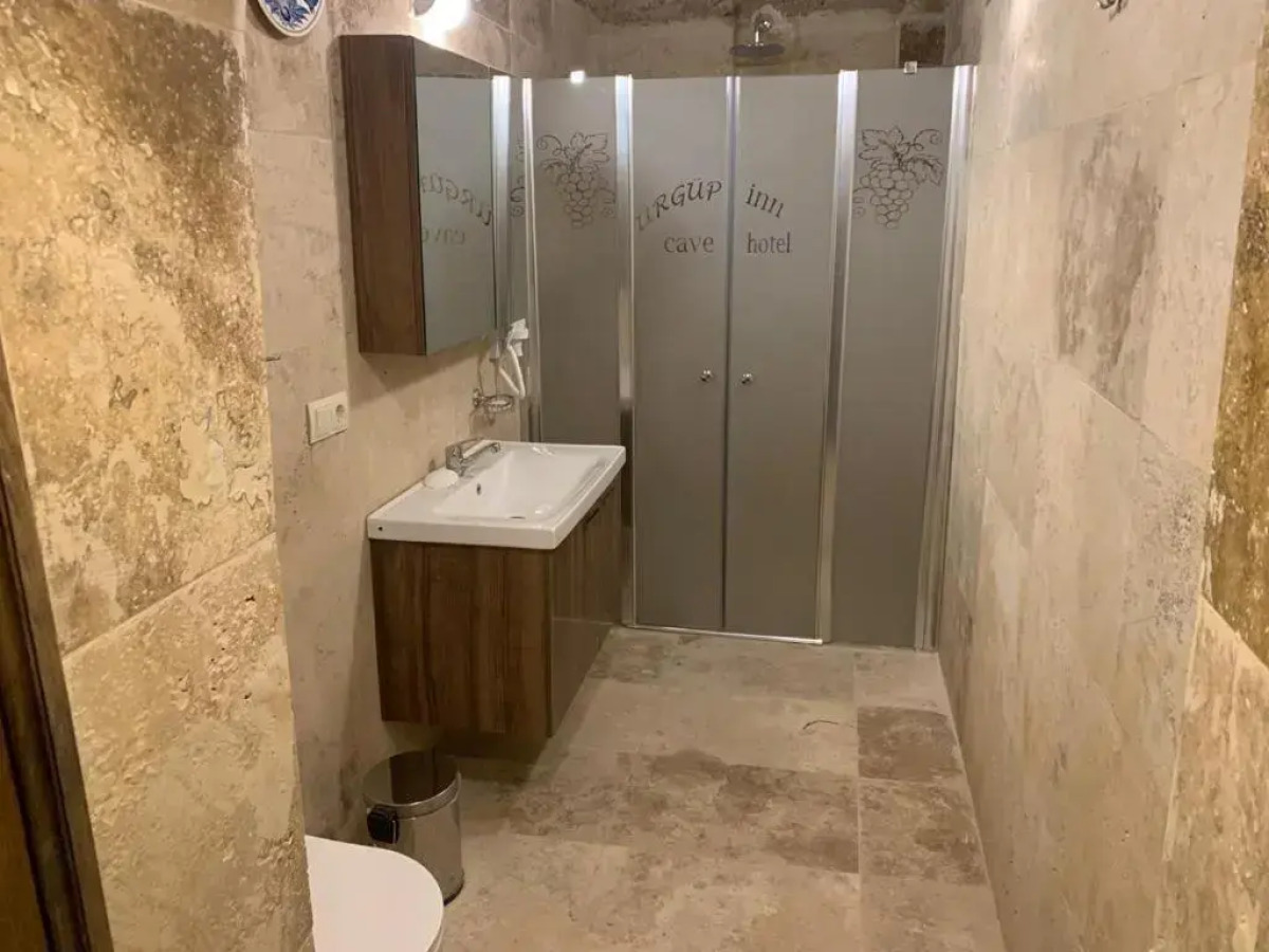 Urgup Inn Cave Hotel