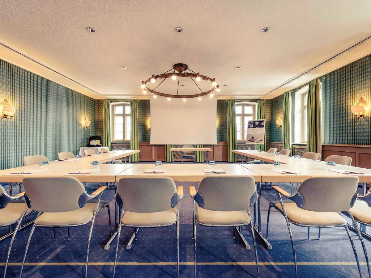 Mercure Hotel München Freising Airport