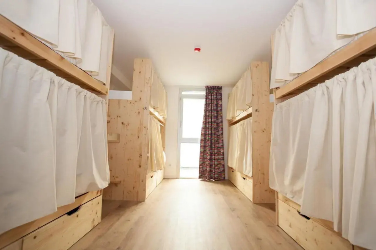 We Hostel Palma Albergue Juvenil