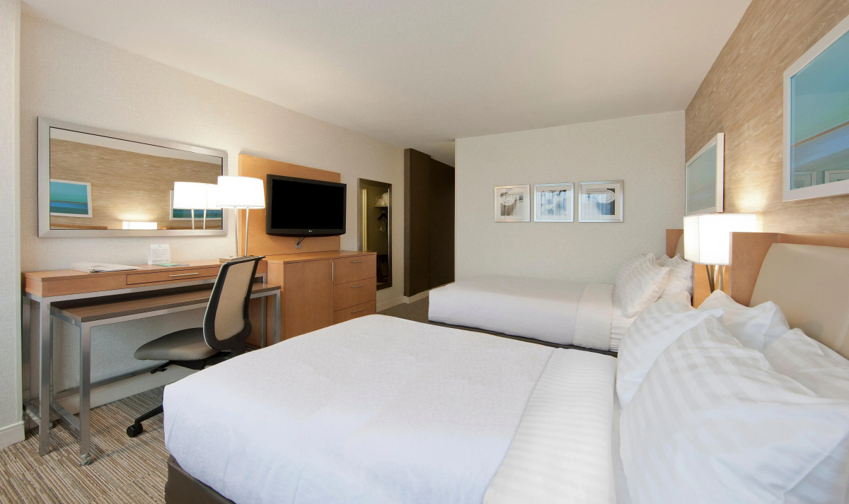 Holiday Inn Washington-Central/White House by IHG