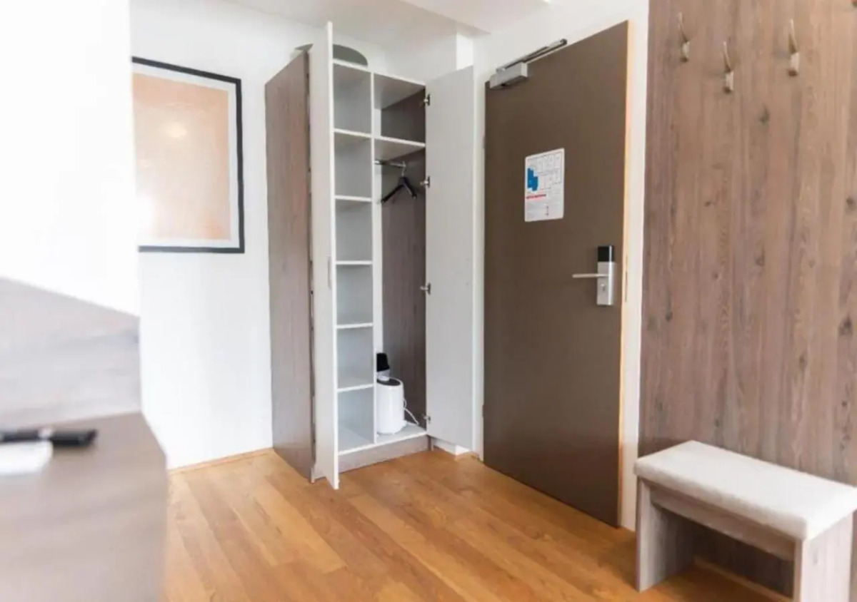 Apartment Hotel Triester