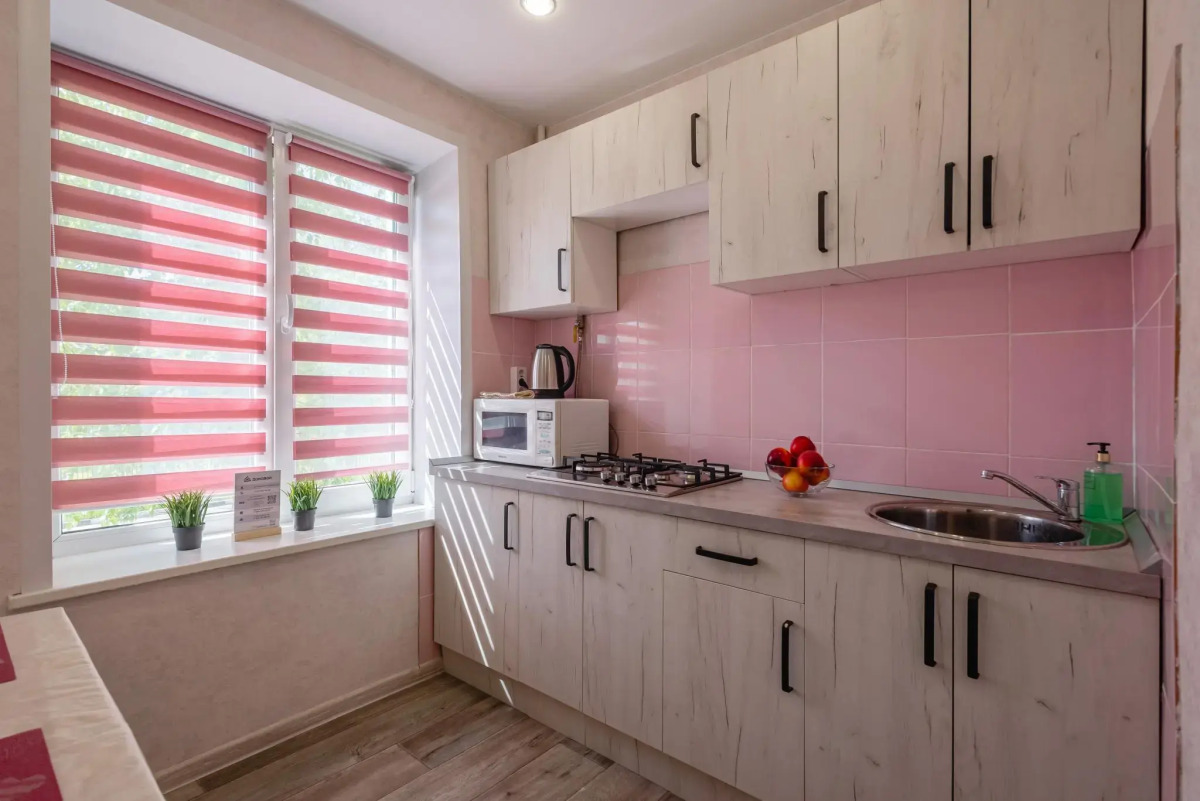 Апартаменты на улице Леонида Булавина