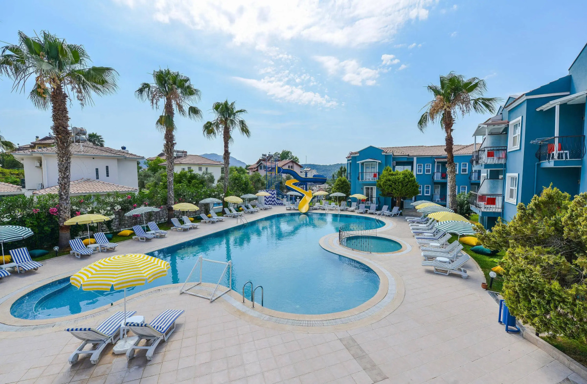 Blue Pearl Hotel& Villas