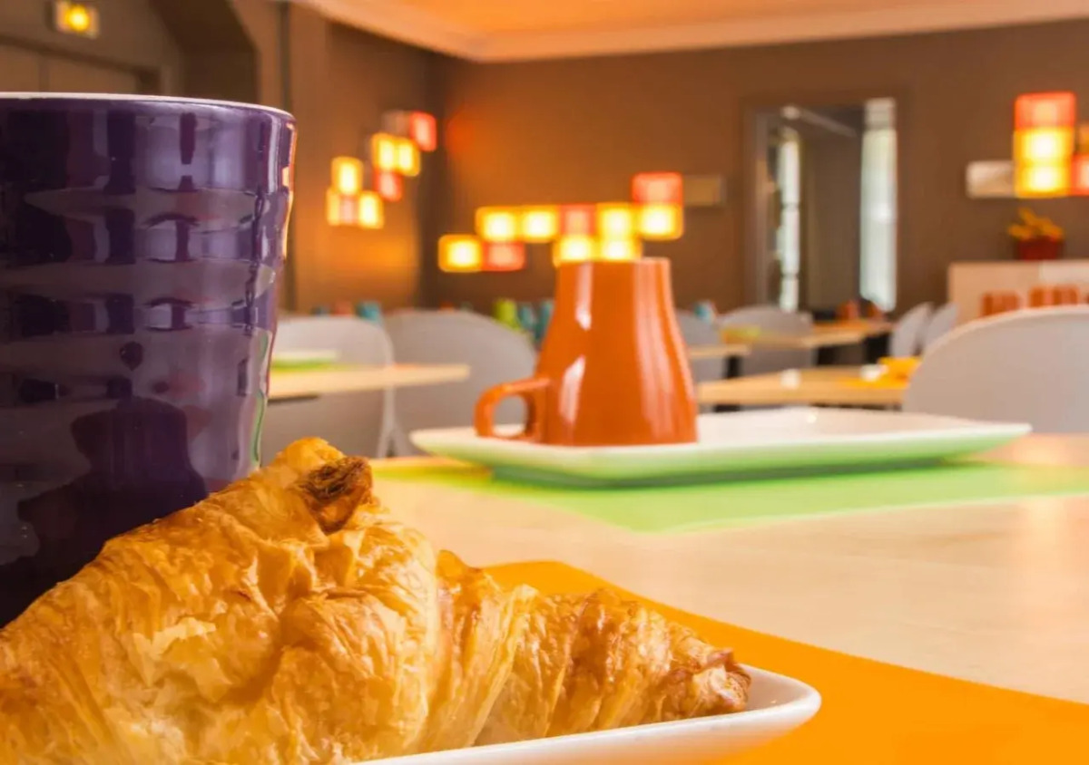 ibis Styles Paris Tolbiac Bibliotheque