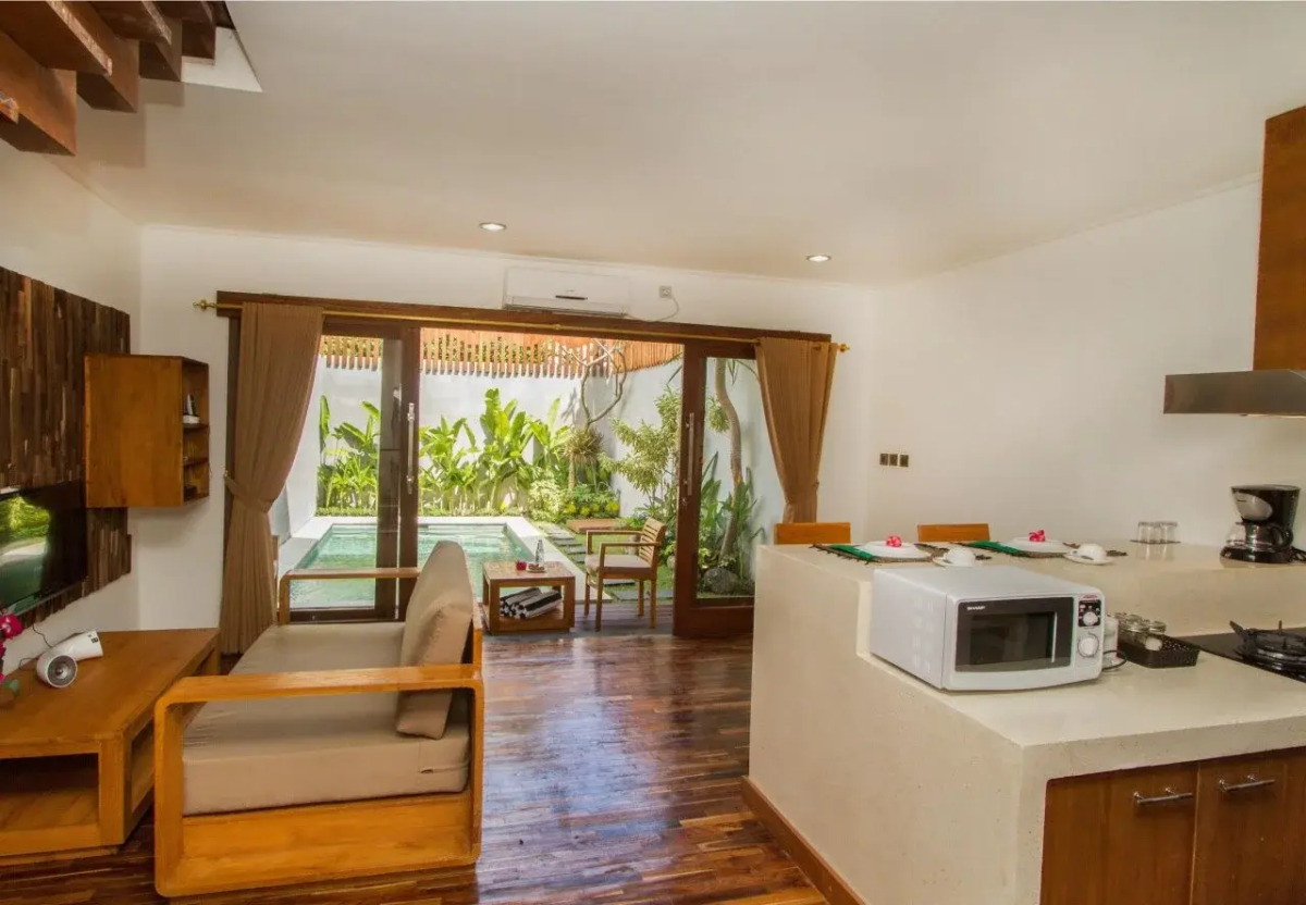 Delu Villas Suite Seminyak