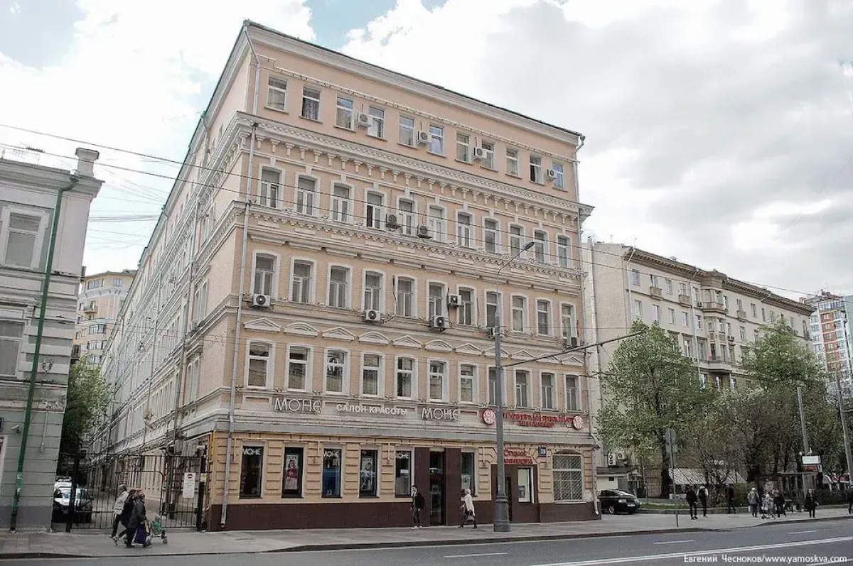 Жилое помещение MH Dolgorukovsky