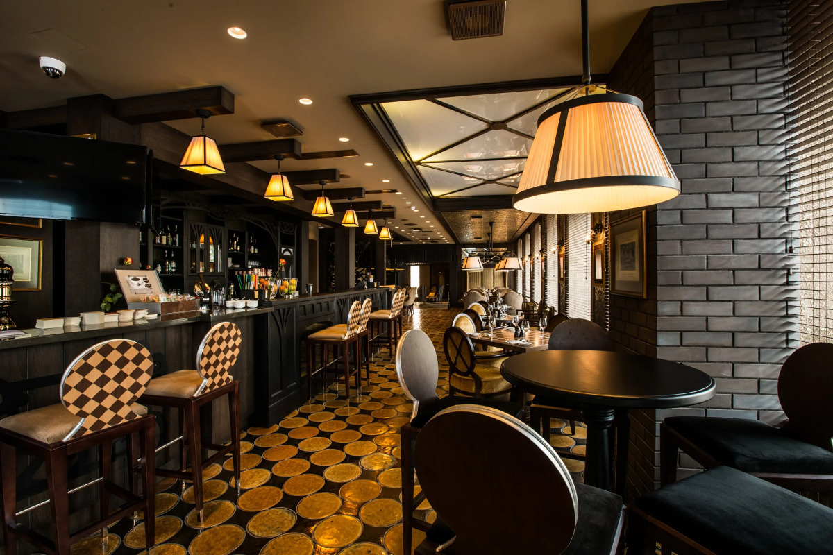 Отель Eurostars Metropole