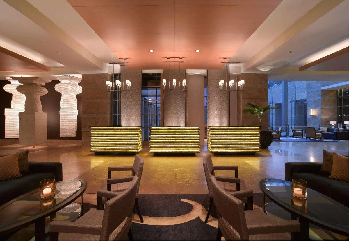 Grand Hyatt Mumbai Hotel and Serviced Apartments