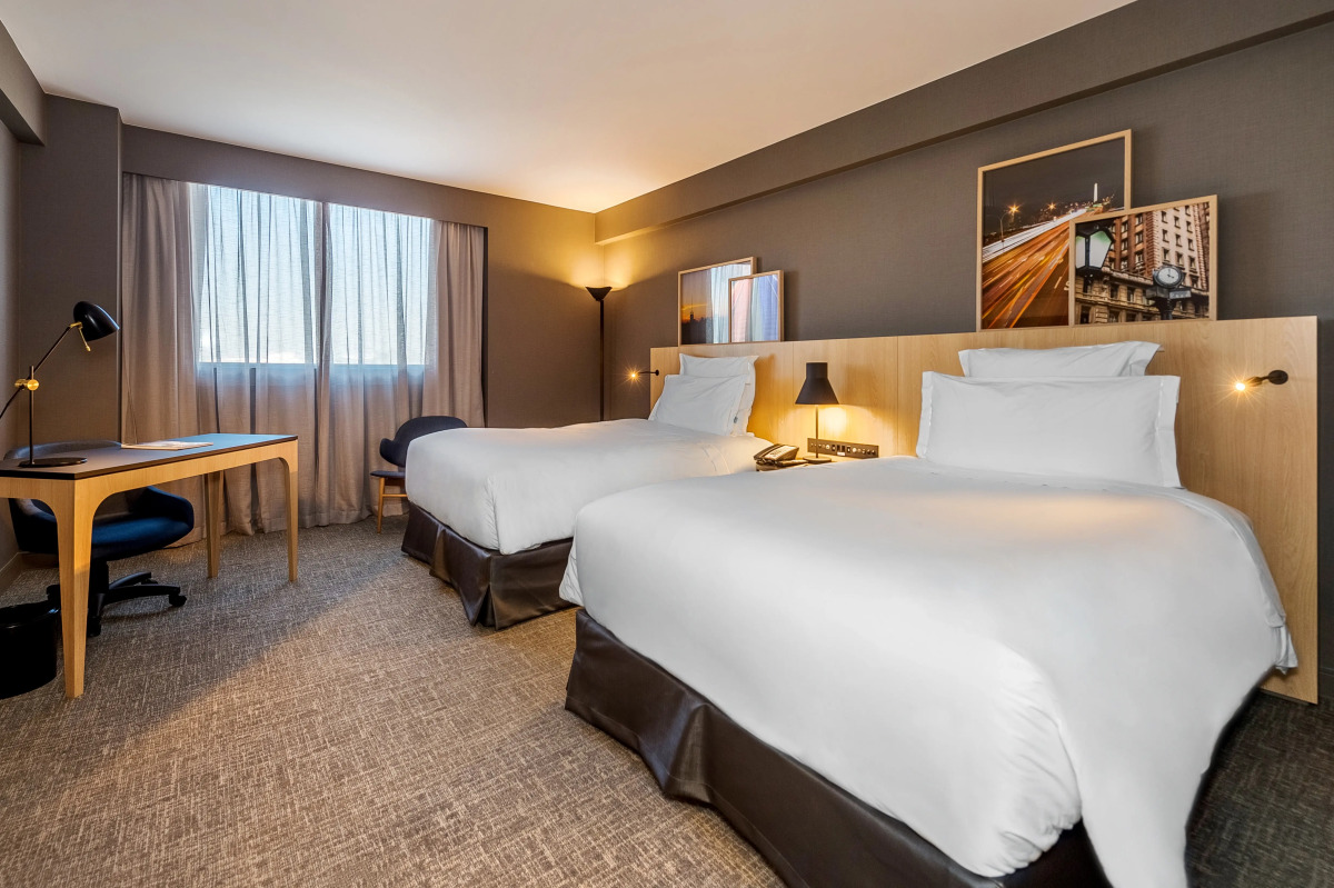 Pullman São Paulo Guarulhos Airport