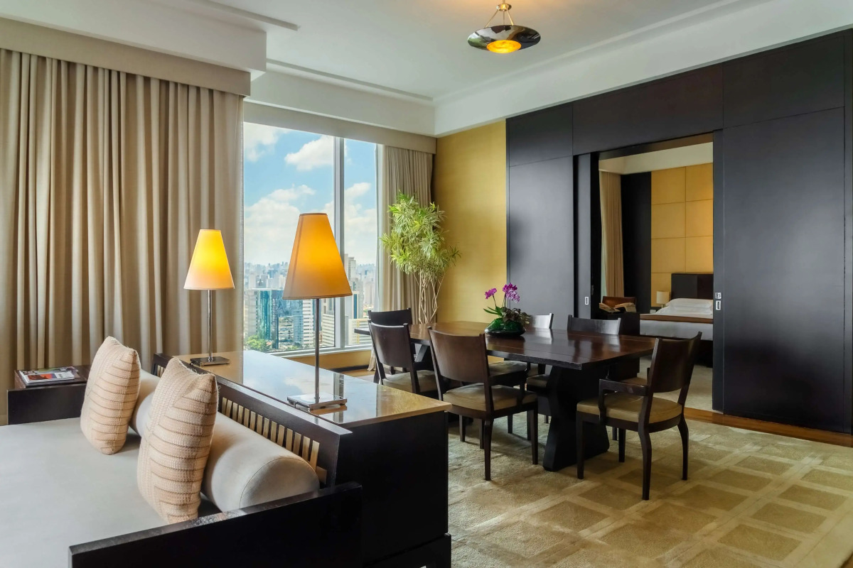 Grand Hyatt Sao Paulo