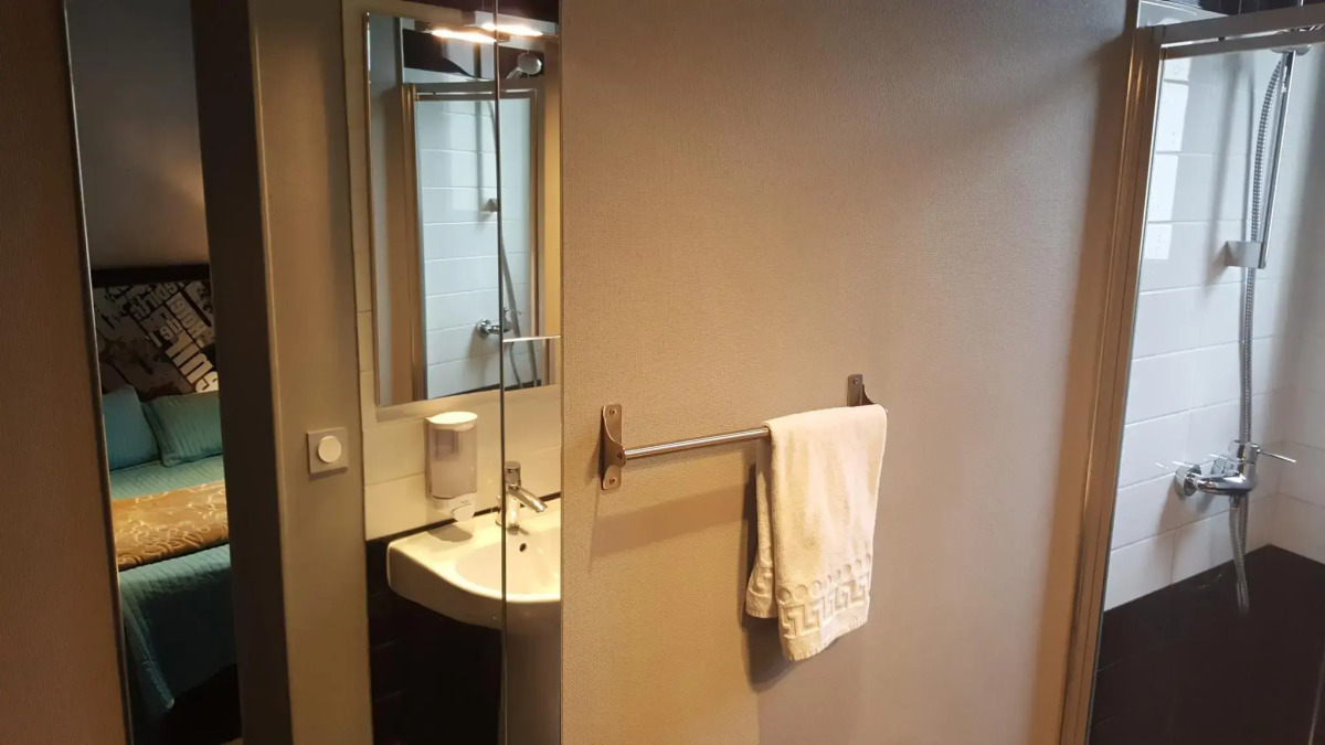 Café hôtel de l'Avenir