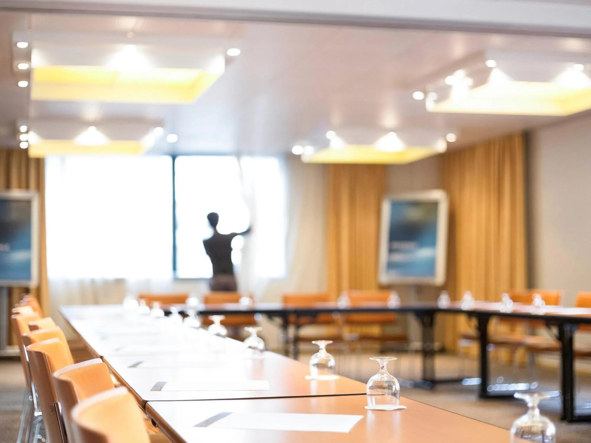 Novotel Grenoble Centre