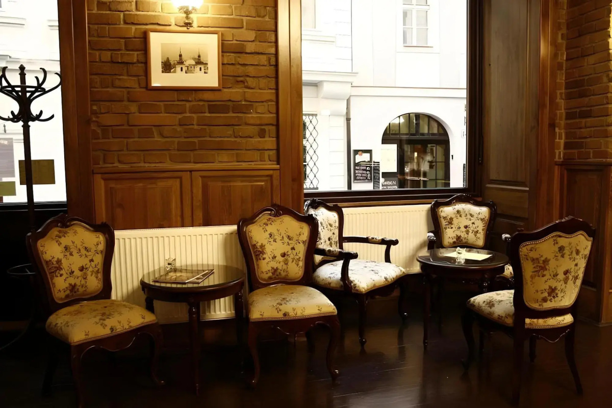 Hotel Liliova Prague Old Town