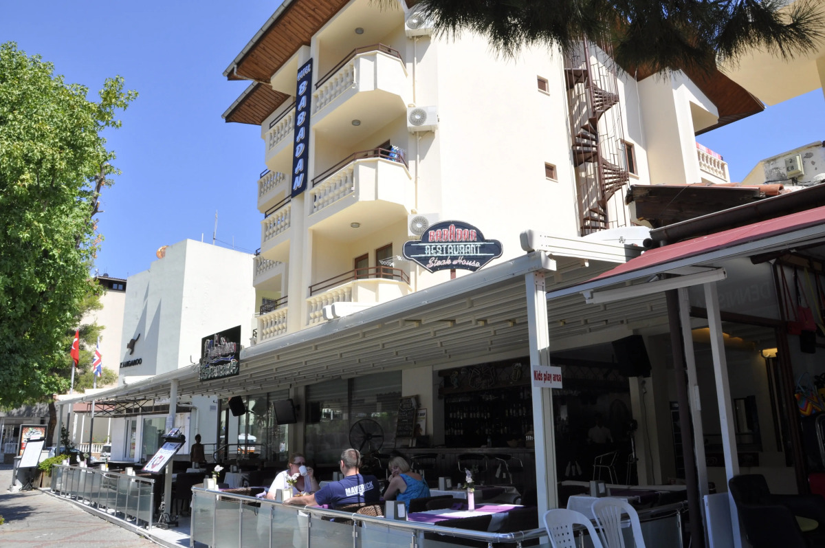Babadan Hotel