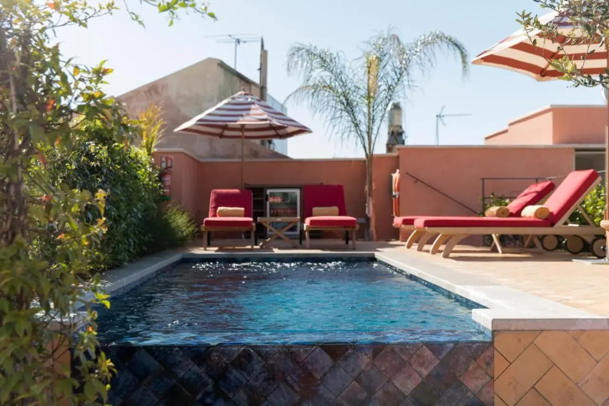 Hotel Cappuccino - Palma