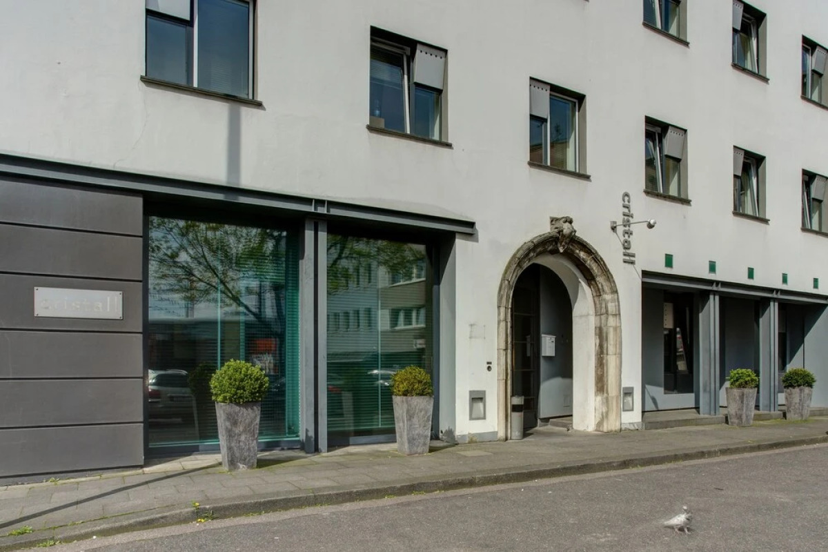 Отель Premier Inn Koeln City Centre