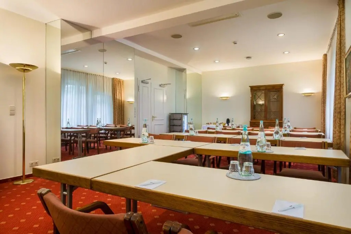 Hotel Kronprinz Berlin