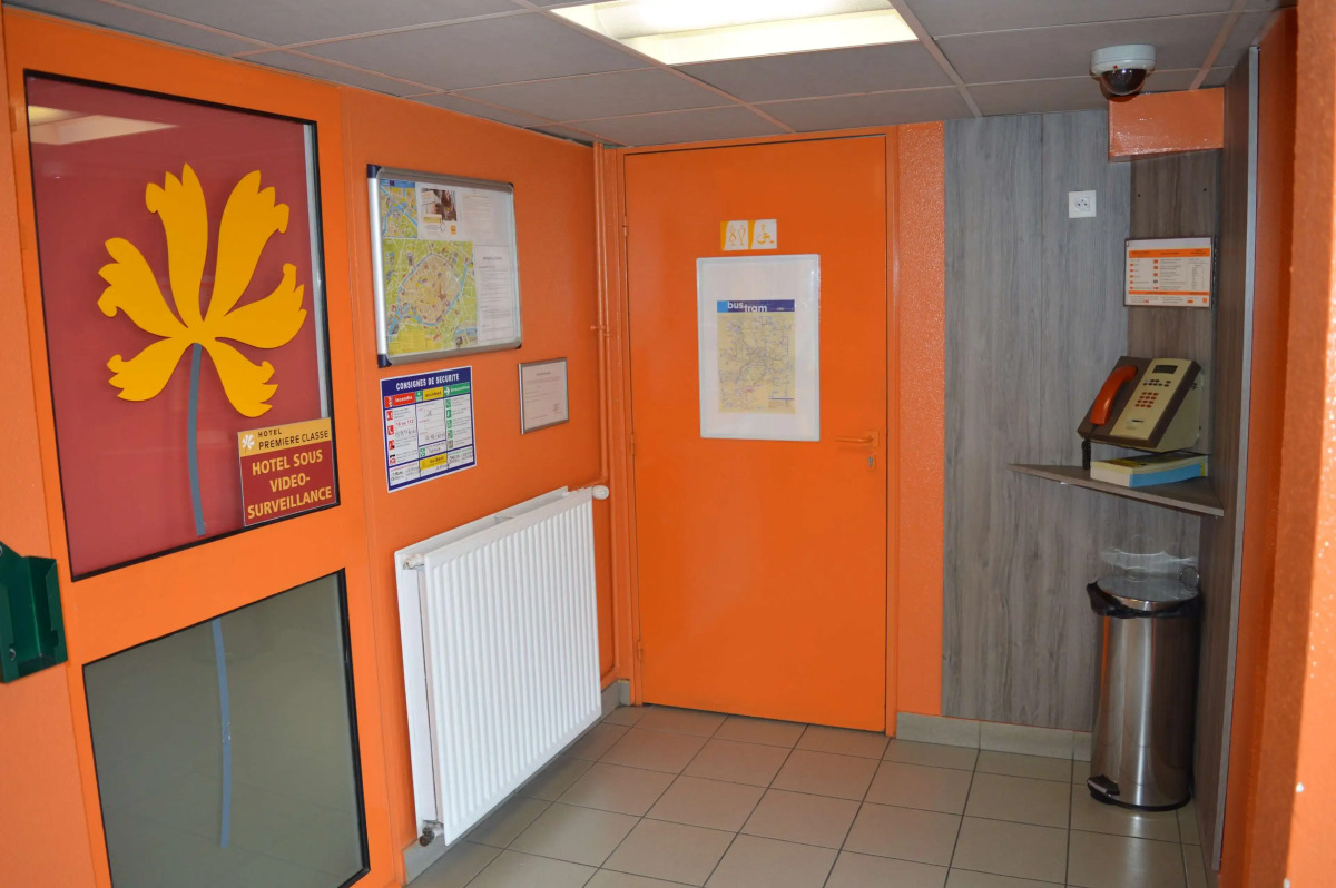 Premiere Classe Strasbourg Ouest