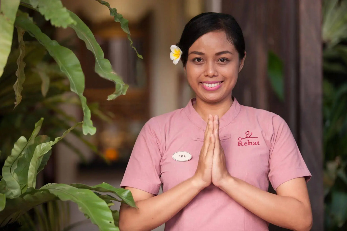 Grandmas Plus Hotel Legian