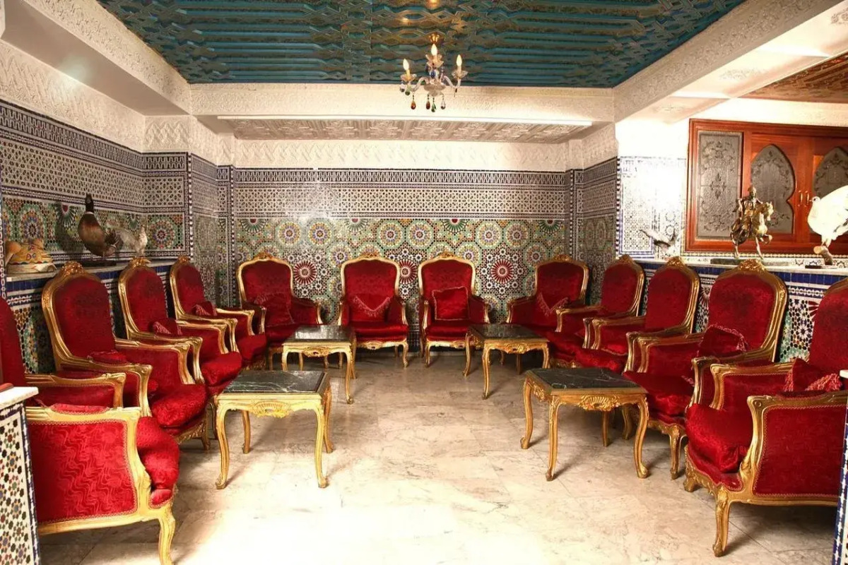 Moroccan House Hotel Casablanca