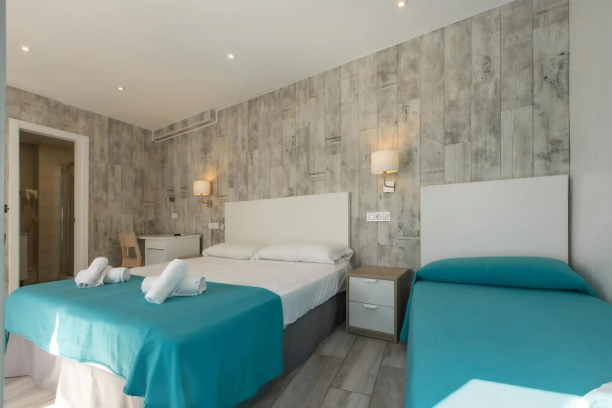 Exe Málaga Museos Hotel