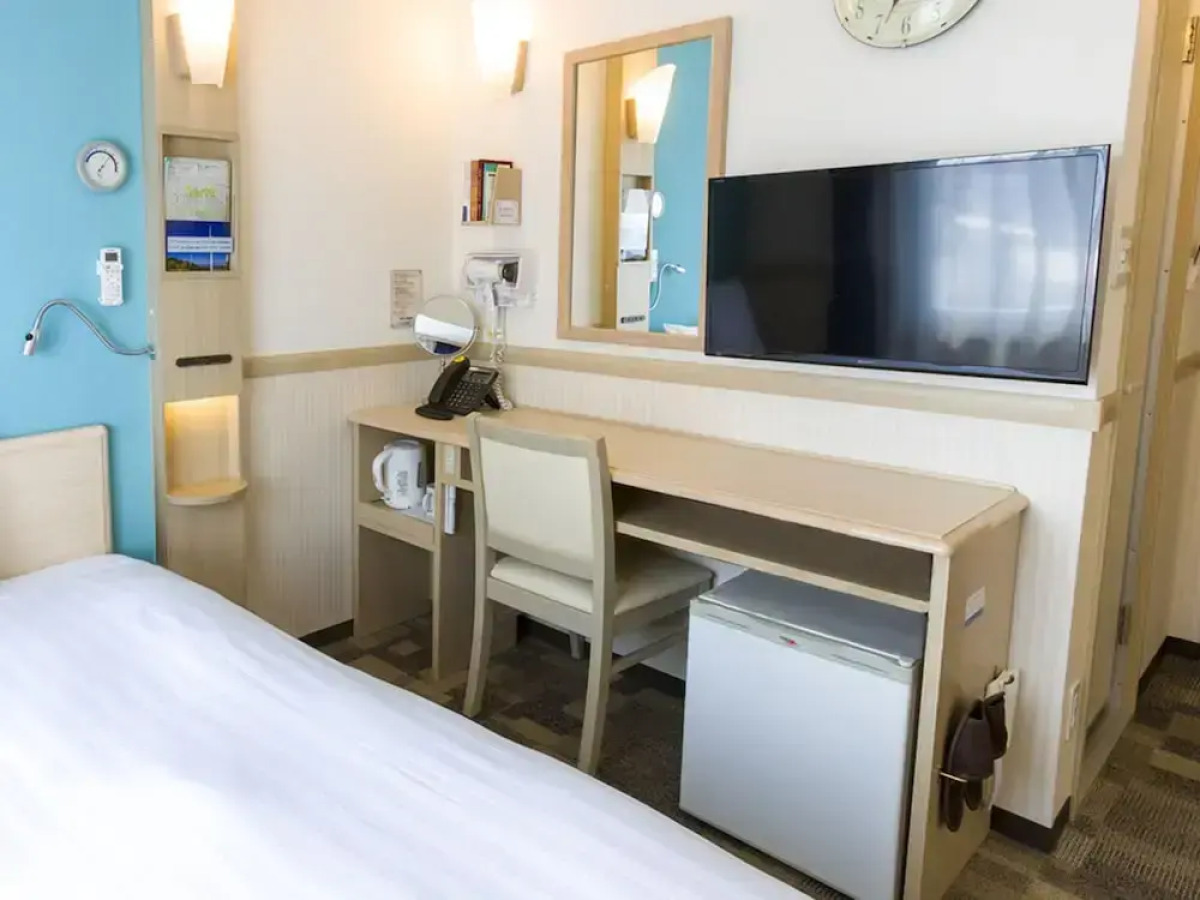 Отель Toyoko Inn Fuji Kawaguchiko Ohashi