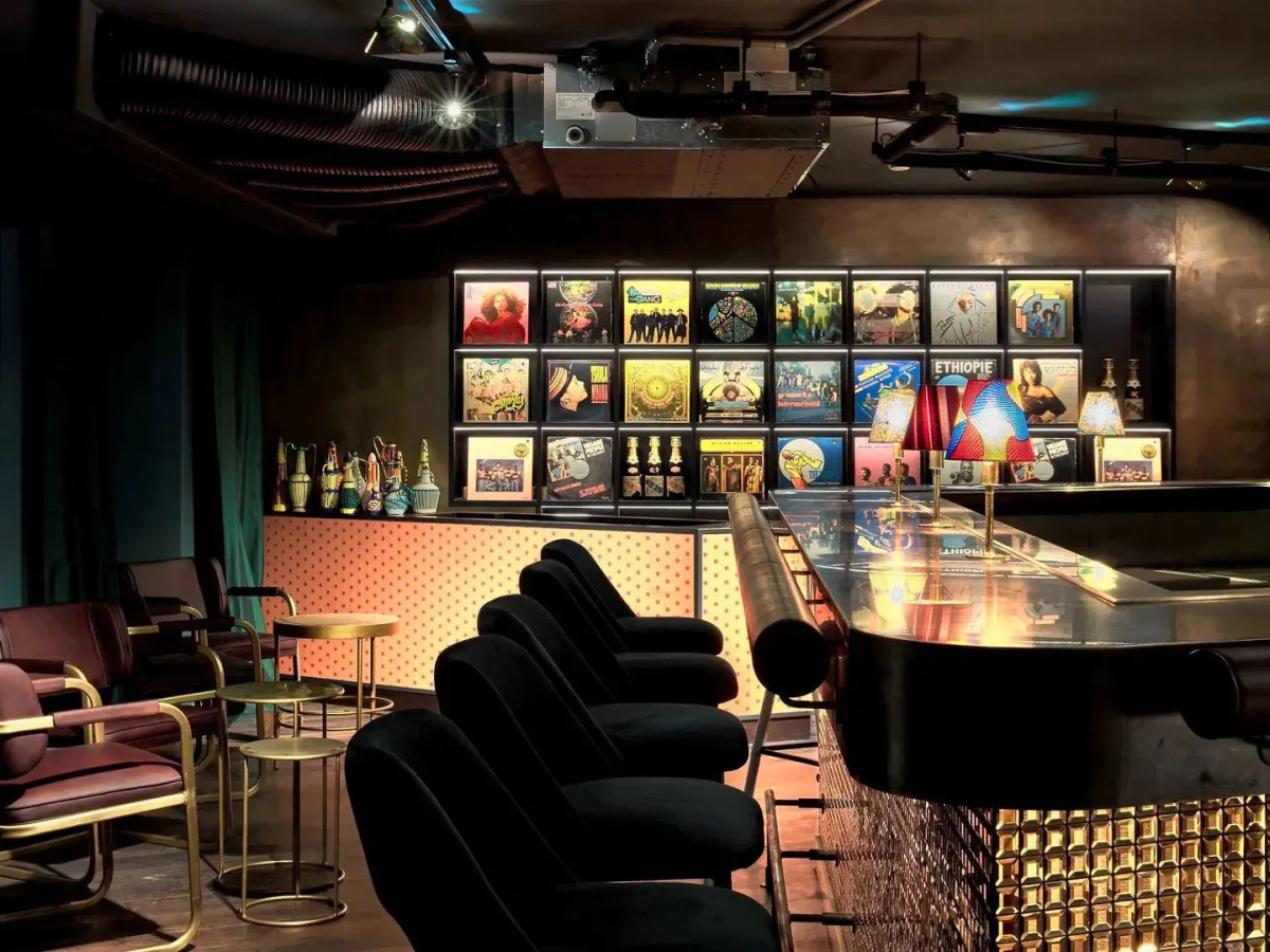 25hours Hotel Terminus Nord