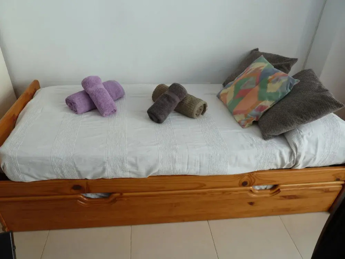 Sunny Apartments Studio