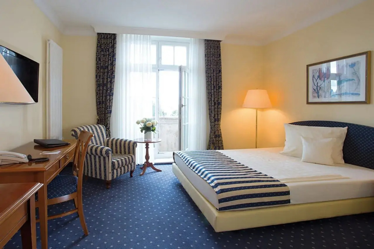 Victor's Residenz-Hotel Leipzig