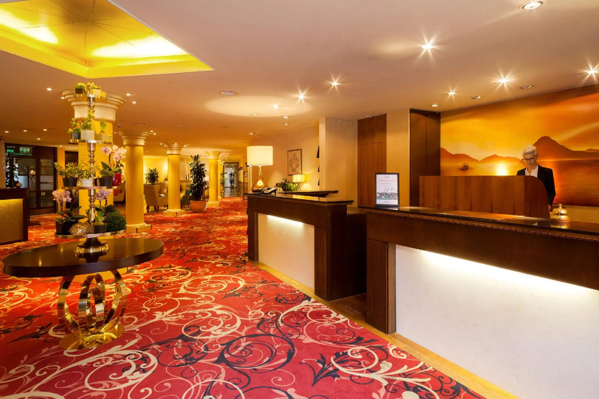 Suitenhotel Parco Paradiso